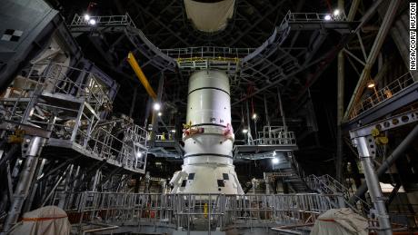 NASA again delays Artemis I Moon mission launch