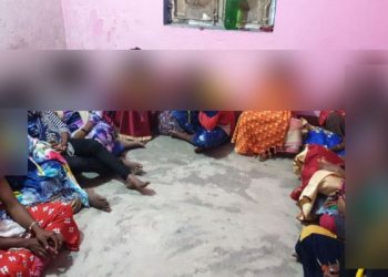 56 bonded labourers rescued from being taken to Hyderabad in Odisha