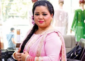 Arrested comedian Bharti Singh is scared of sewing machine; know the reason