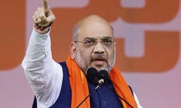 File photo of Union Home Minister Amit Shah (PC: outlookindia.com)