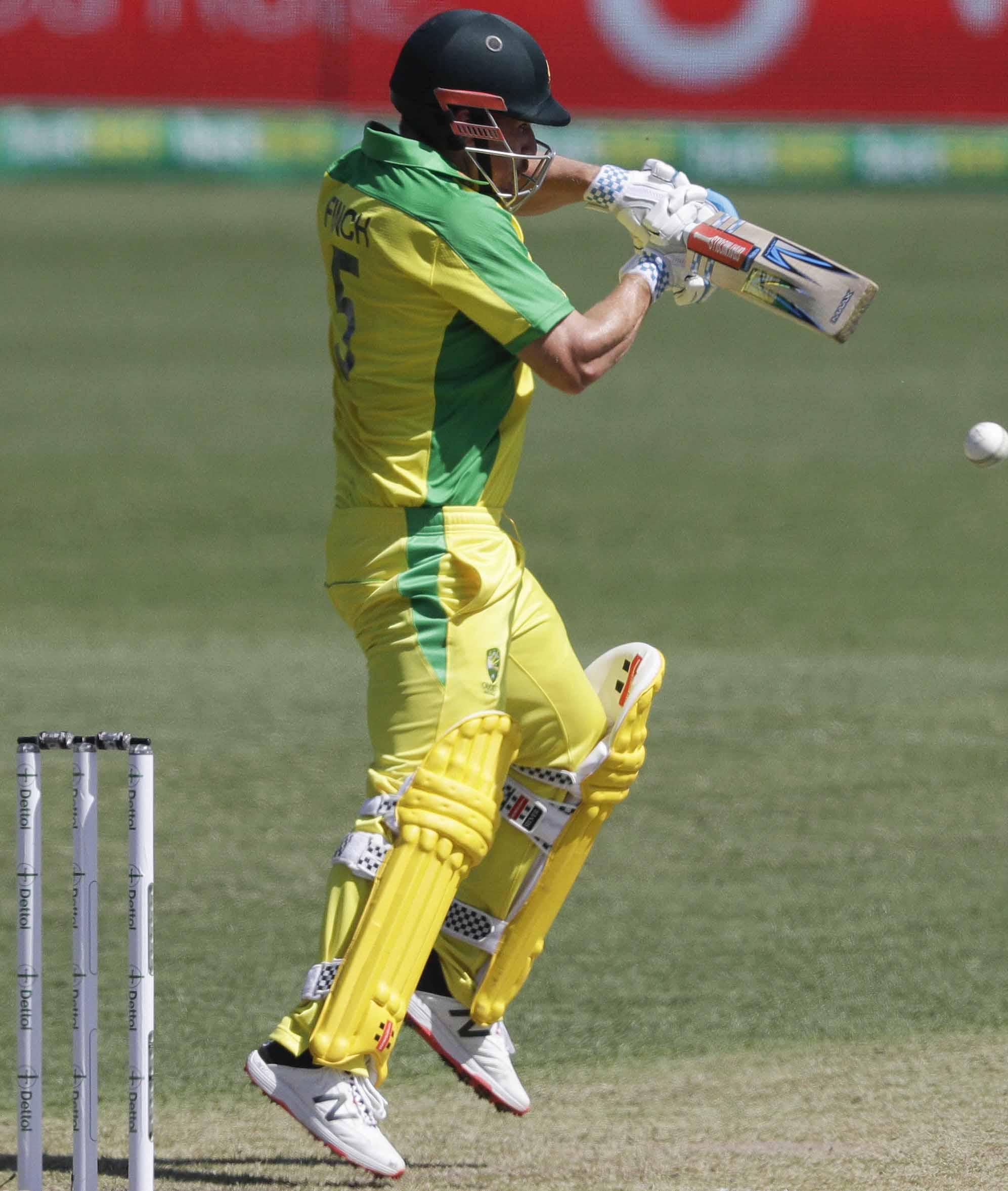 Aaron Finch