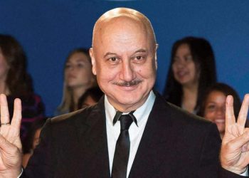 Anupam Kher