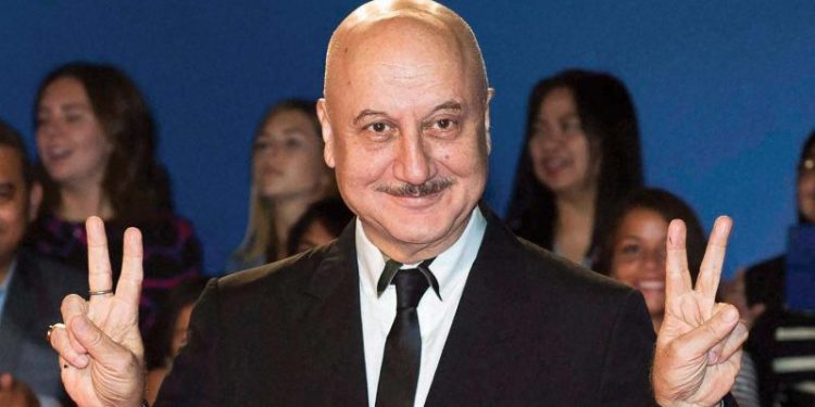 Anupam Kher