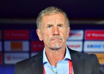 Stuart Baxter