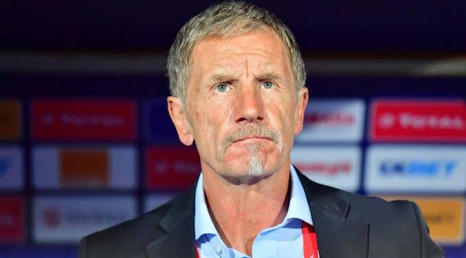 Stuart Baxter