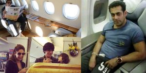 Hindi film stars who own luxury private jets; read here