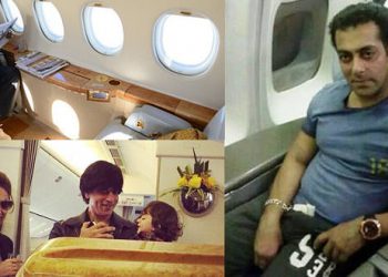 Hindi film stars who own luxury private jets; read here