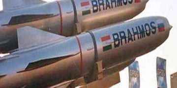 BrahMos missile