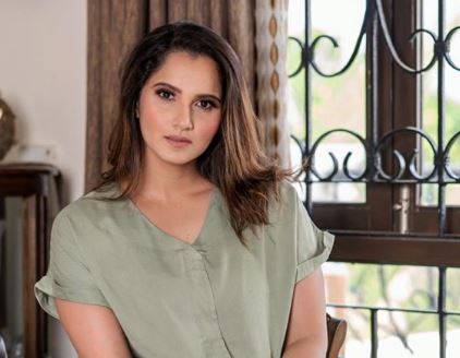 Tennis ace Sania Mirza set for digital debut as herself in fiction series