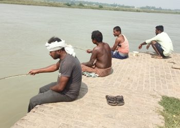 Charigochhia estuary in Balasore a boon for hundreds of families