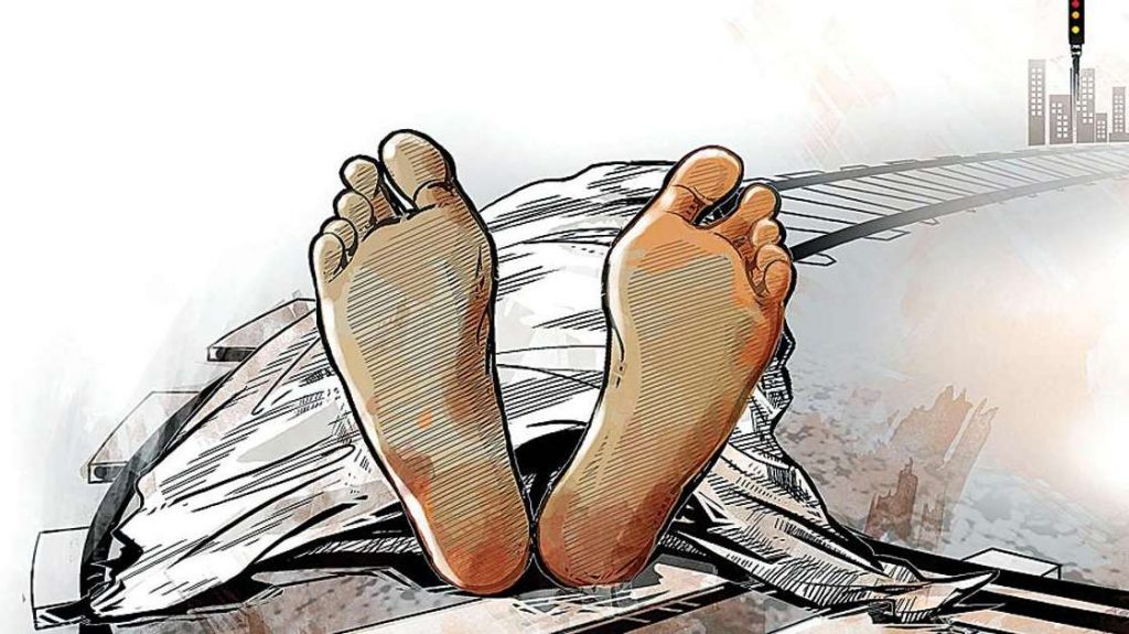 Chhattisgarh man’s body found from railway tracks in Bolangir