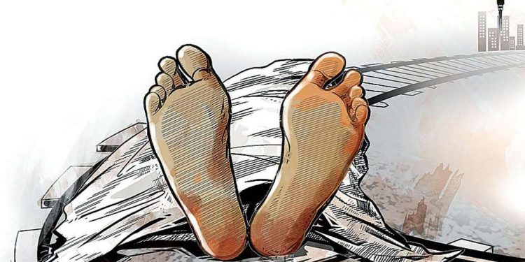 Chhattisgarh man’s body found from railway tracks in Bolangir