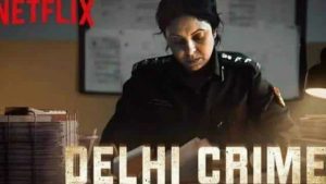 Delhi Crime