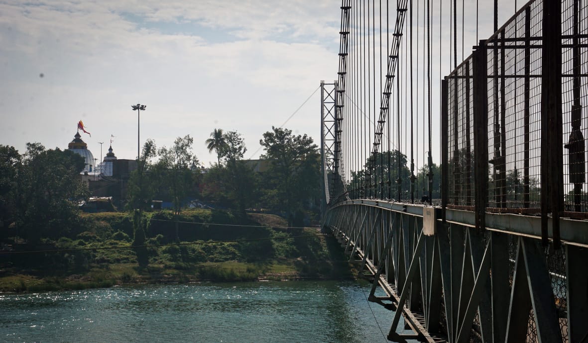 Dhabaleswar Temple