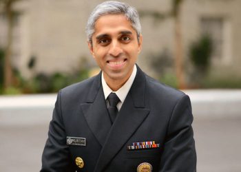 Dr Vivek Murthy