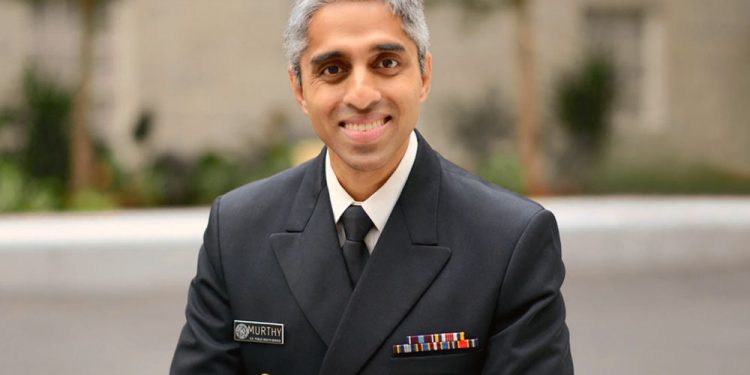Dr Vivek Murthy