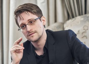 Edward Snowden