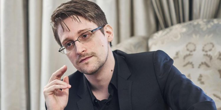 Edward Snowden