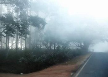 Five Odisha towns record temperatures below 15 degree Celsius