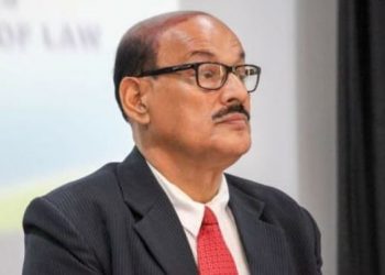 Former Orissa High Court Bar Association president Ashok Mohapatra no more