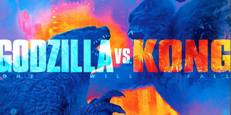 Godzilla Vs Kong