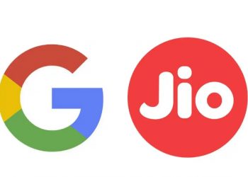 Google-Jio