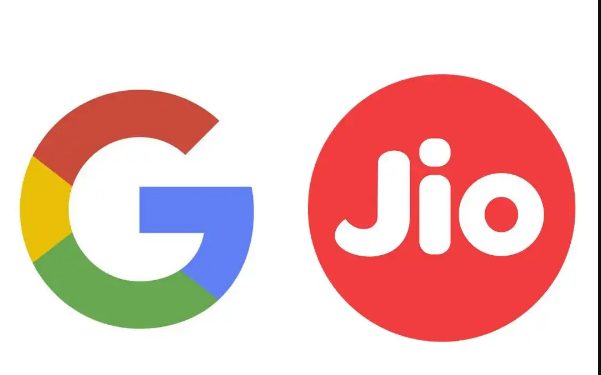 Google-Jio