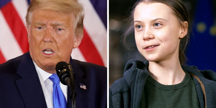 Greta Thunberg