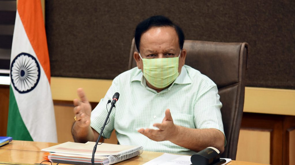 Harsh Vardhan