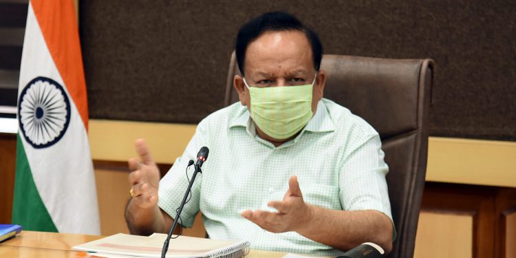 Harsh Vardhan