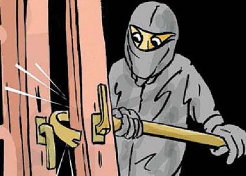 House burgled of gold jewellery and cash worth lakhs in Balasore