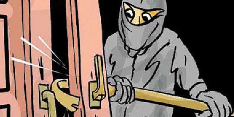 House burgled of gold jewellery and cash worth lakhs in Balasore