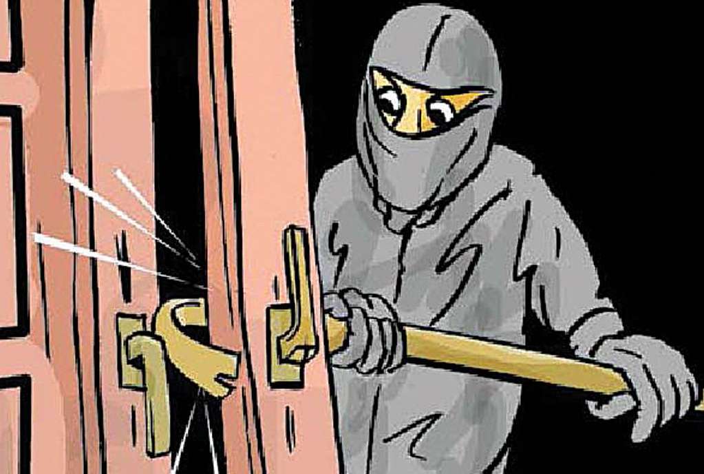 House burgled of gold jewellery and cash worth lakhs in Balasore