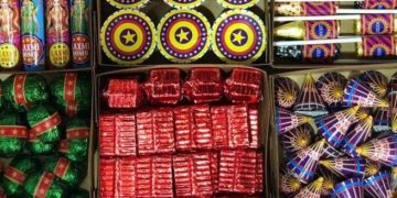illegal firecrackers