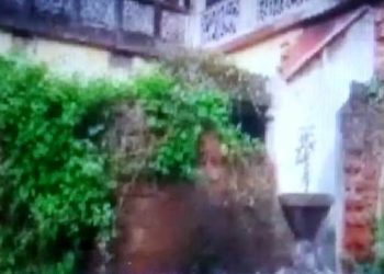 Human skeleton recovered from abandoned house in Jagatsinghpur