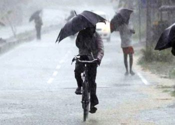 heavy rain alert