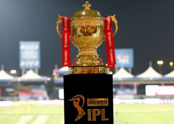 IPL Trophy