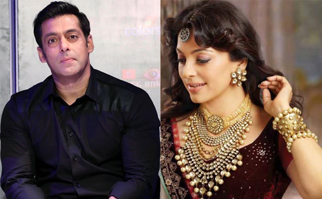 Salman Khan was madly in love with birthday girl Juhi Chawla