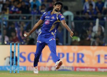 Jasprit Bumrah