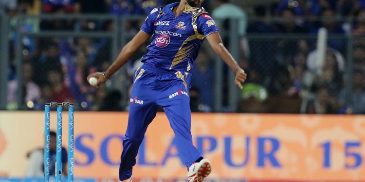 Jasprit Bumrah