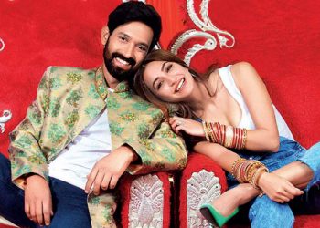 Kriti Kharbanda and Vikram Massey