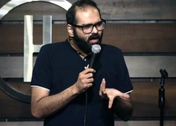 Kunal Kamra