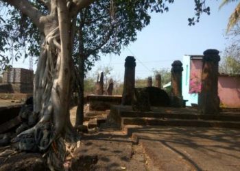 Legends surround Kupari’s Buddha Stupa