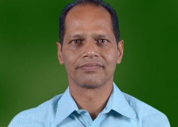 MLA Pradeep Panigrahi expelled from BJD