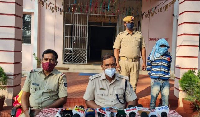 Man arrested for rape-murder of 5-year-old in Dhenkanal