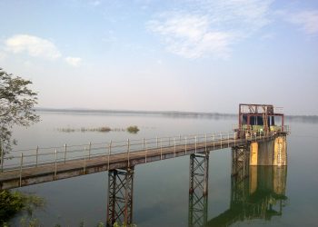 File photo of Mandira dam (PC: en.wikipedia.org)