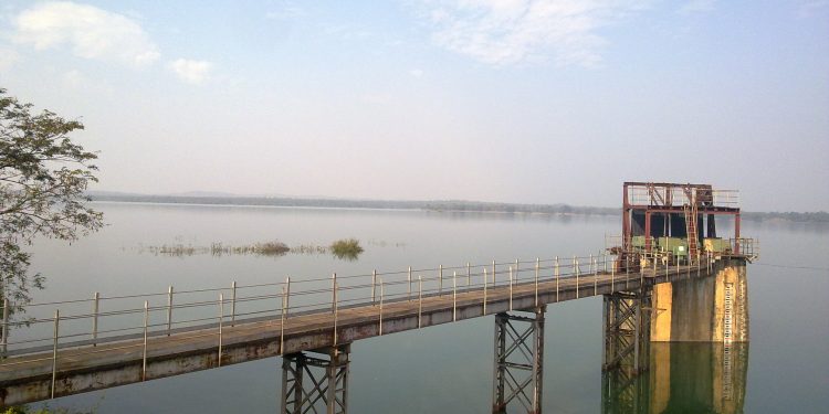 File photo of Mandira dam (PC: en.wikipedia.org)