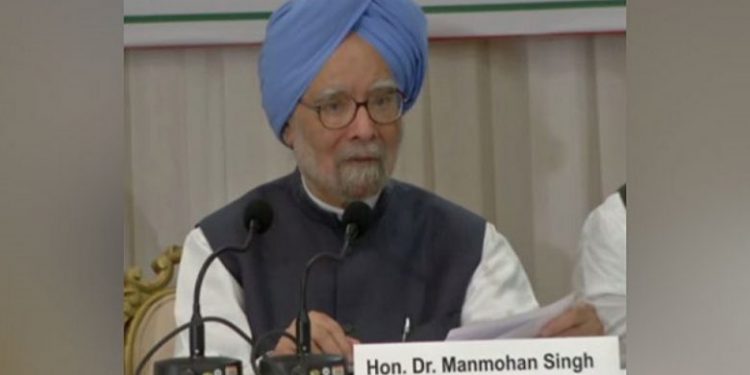 Manmohan Singh