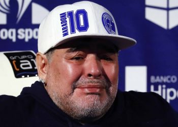 Diego Maradona