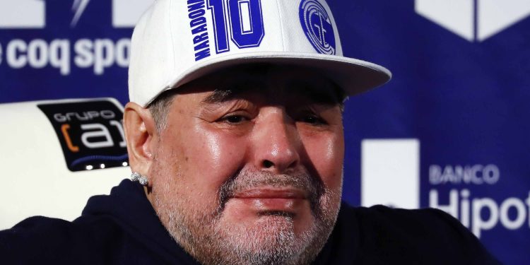 Diego Maradona